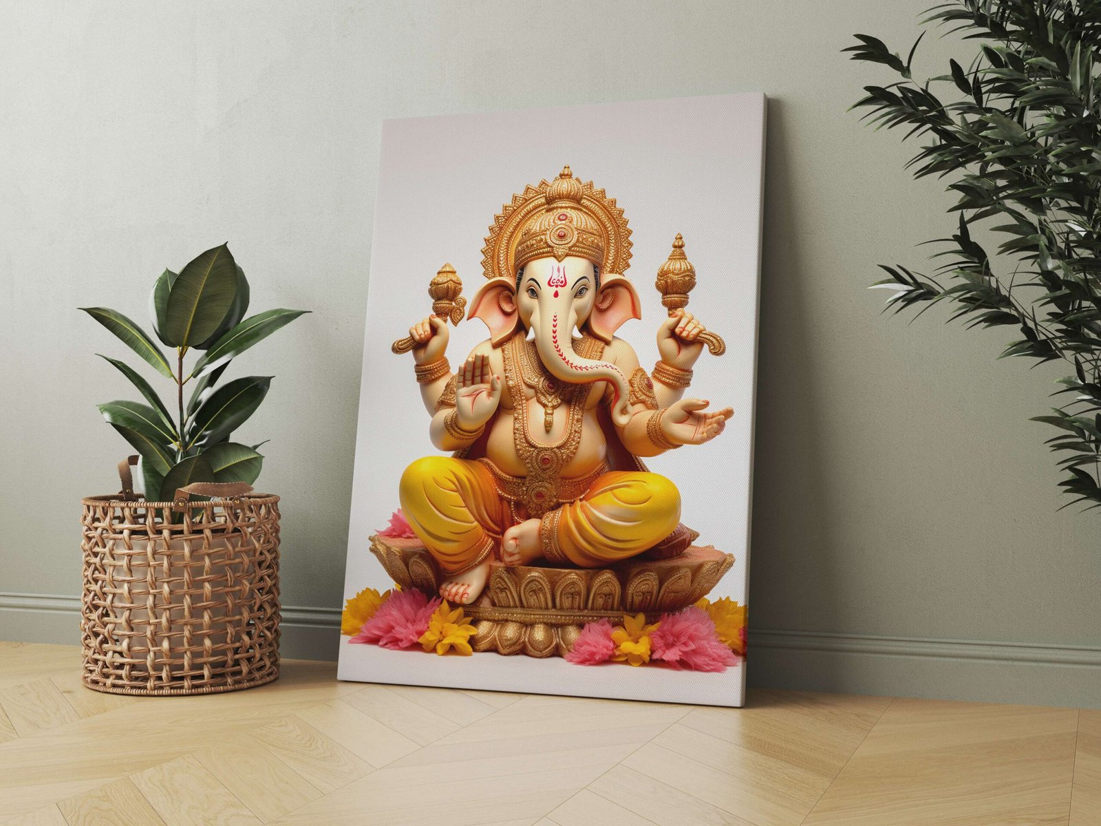 Stylish Canvas Wall Art to Complete Your Room Design - Image 4
